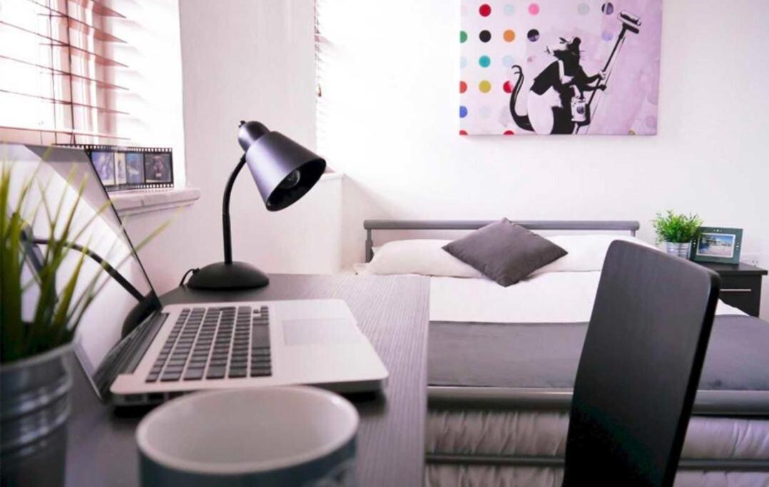 Appartamento Student Only, En-suite At South Bank Londra